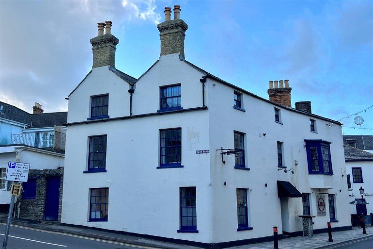 Taunton Road, Swanage