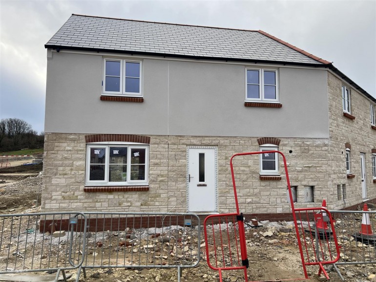 Plot 384 Fields, 54 Curtis Way, Weymouth, DT4 0TS