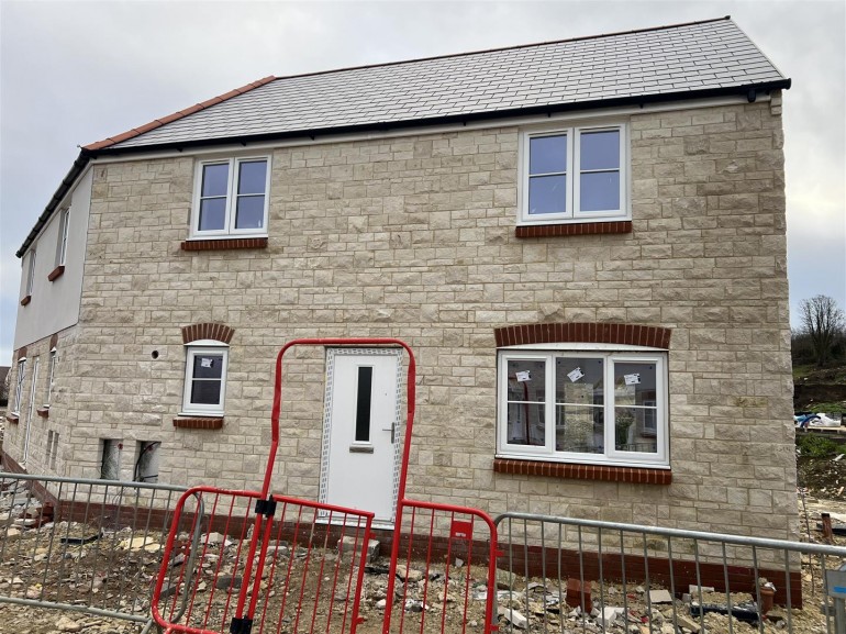 Plot 383 Fields, 1 Bramble Road, Weymouth, DT4 0FT