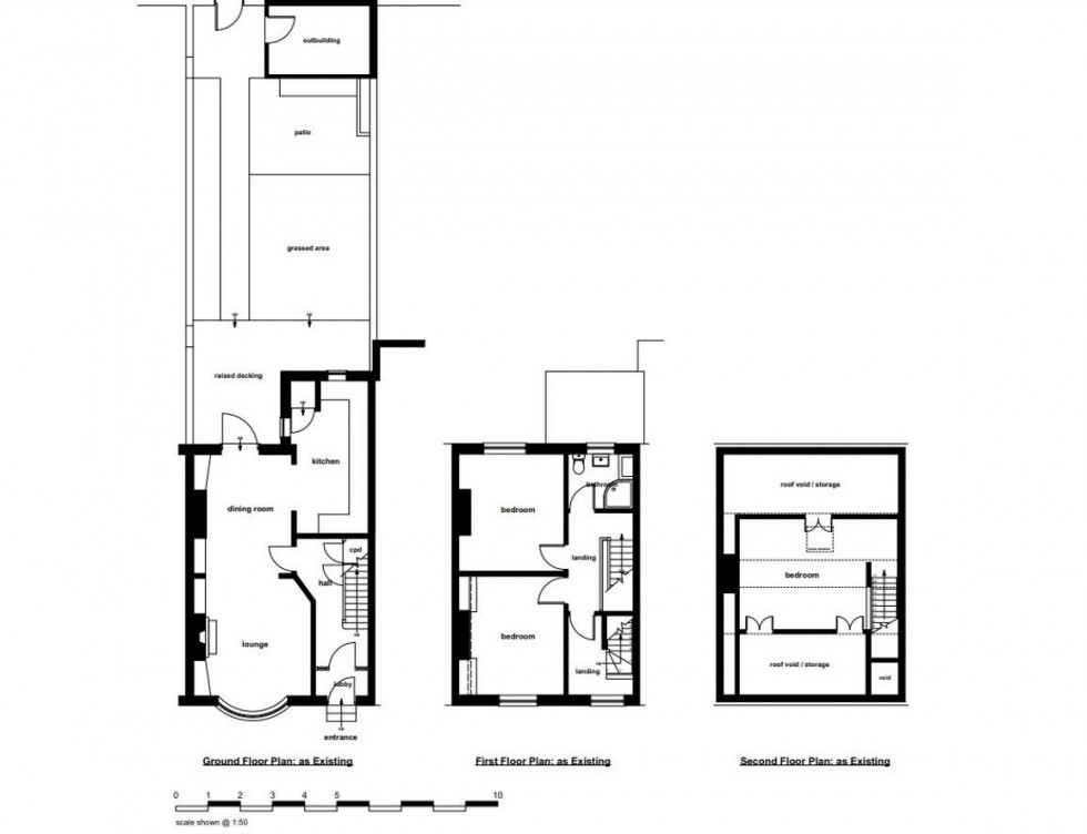 Floorplan for St. Georges Estate Road, Portland