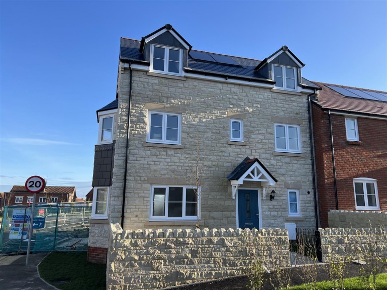 Plot 647 Curtis Fields, 107 Lanehouse Rocks Road, Weymouth, DT4 9HY