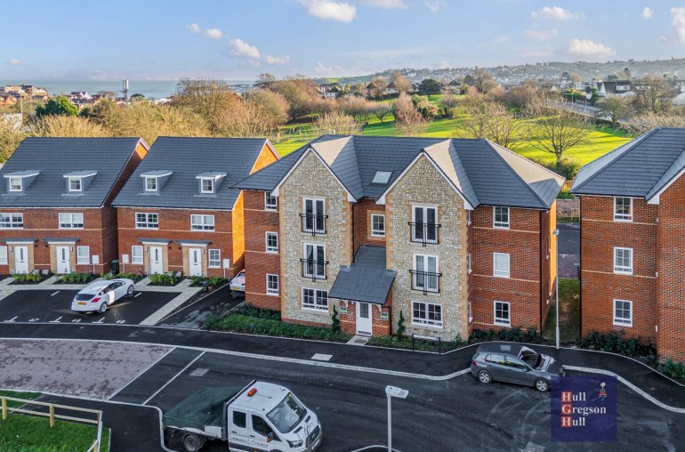 BRAND NEW HOME, Compass Point, Northbrook Road, Swanage