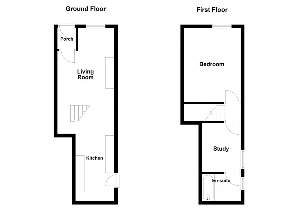 Floorplan for Wakeham, Portland