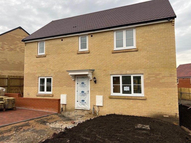 Plot 434 Markham Fields, 79 Markham Avenue, Weymouth DT4 0QL