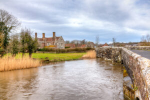 River Frome at Wool