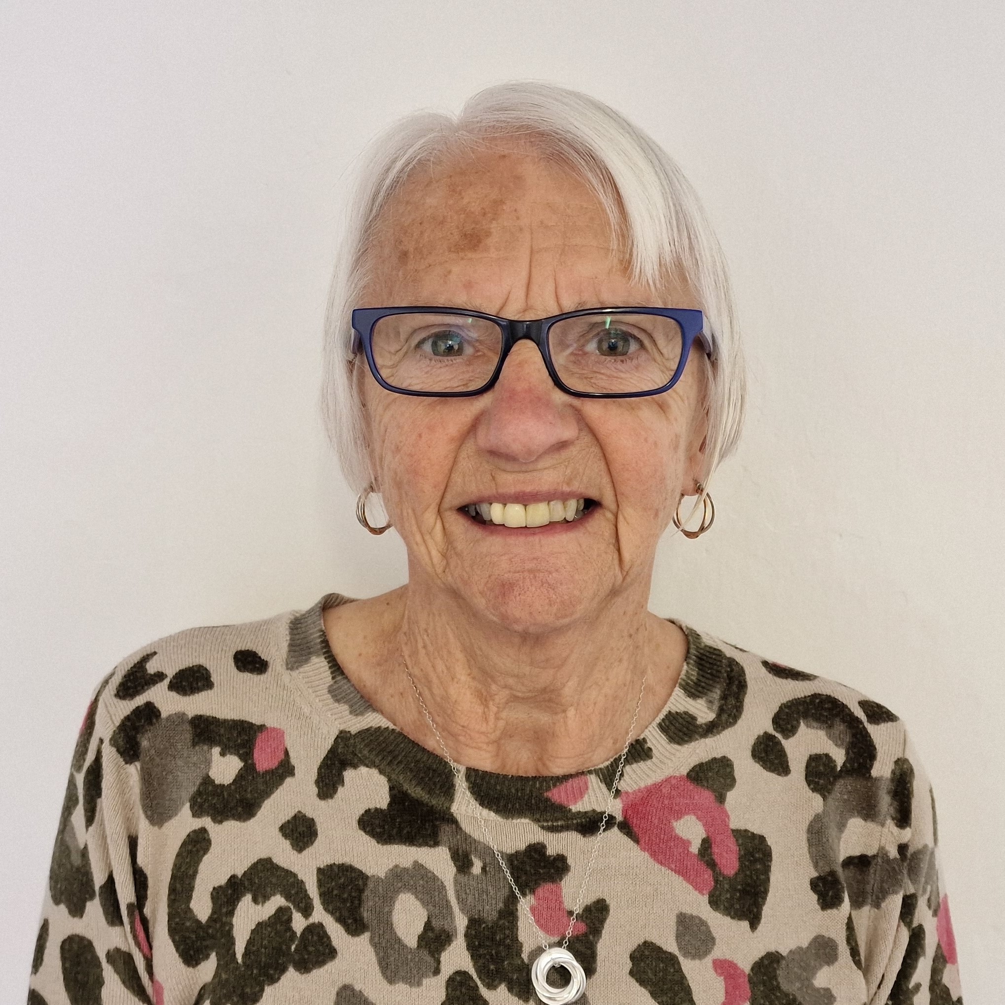 Pat Daniels, Building Society Clerk